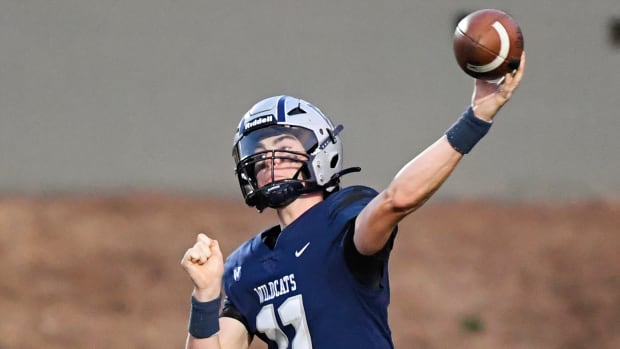 a Wilsonville Thurston football Oregon September 1 2023 Leon Neuschwander 87